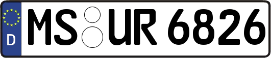 MS-UR6826