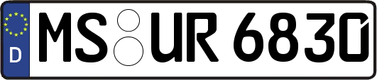 MS-UR6830