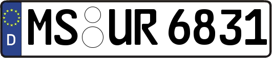 MS-UR6831