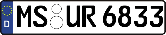 MS-UR6833