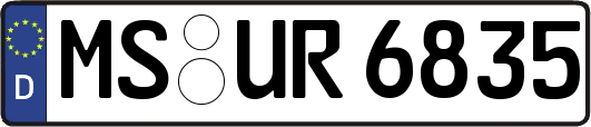 MS-UR6835