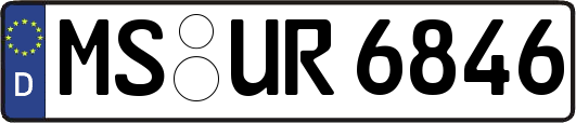 MS-UR6846