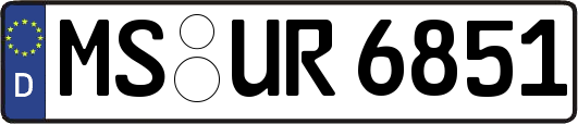 MS-UR6851