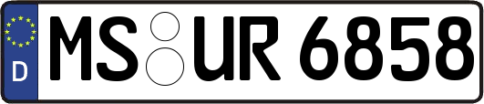 MS-UR6858