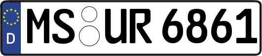 MS-UR6861