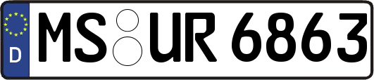 MS-UR6863