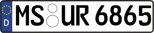 MS-UR6865