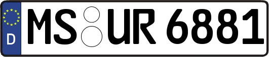 MS-UR6881