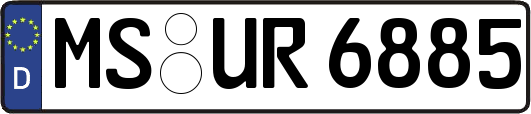 MS-UR6885