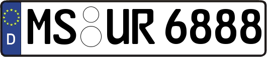 MS-UR6888