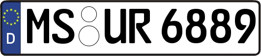 MS-UR6889