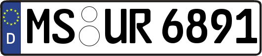 MS-UR6891