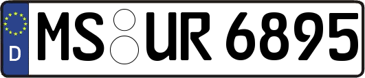 MS-UR6895