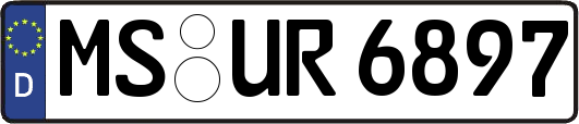 MS-UR6897