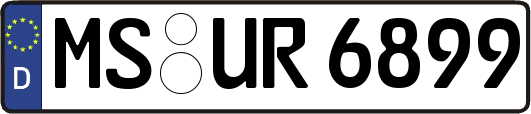 MS-UR6899