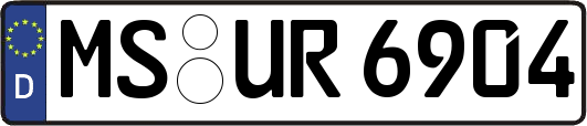 MS-UR6904