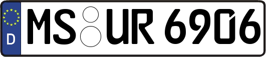 MS-UR6906