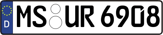 MS-UR6908
