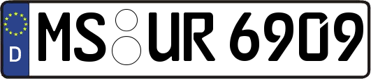 MS-UR6909