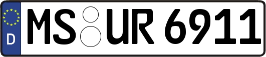 MS-UR6911