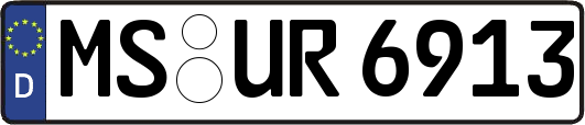 MS-UR6913