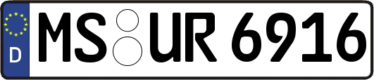 MS-UR6916