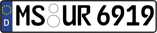 MS-UR6919
