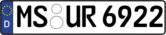MS-UR6922