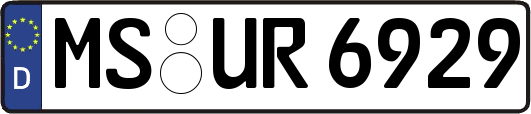 MS-UR6929