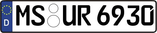 MS-UR6930