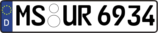 MS-UR6934