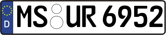 MS-UR6952