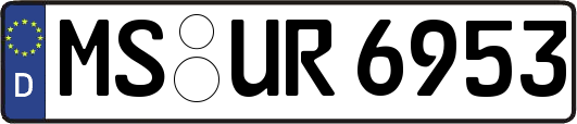 MS-UR6953