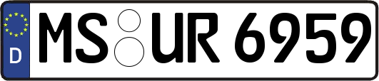 MS-UR6959