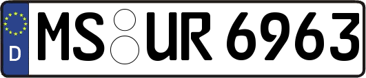 MS-UR6963