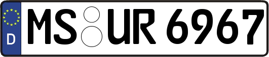MS-UR6967