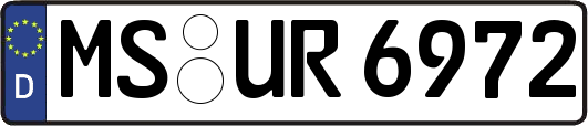 MS-UR6972