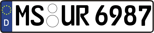 MS-UR6987