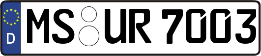MS-UR7003