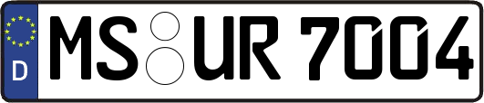MS-UR7004