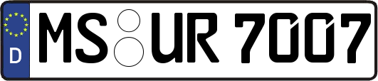 MS-UR7007