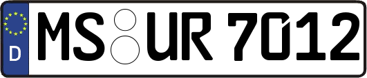 MS-UR7012