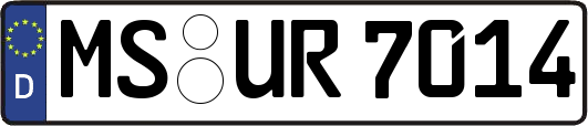 MS-UR7014