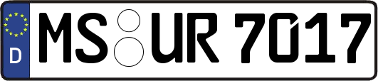 MS-UR7017