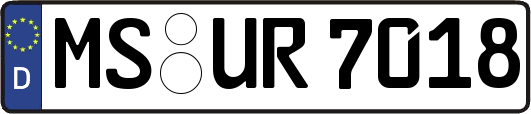 MS-UR7018
