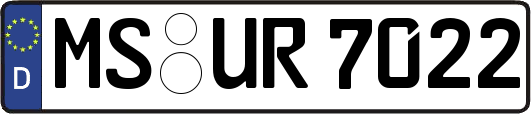 MS-UR7022