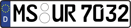 MS-UR7032