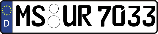 MS-UR7033