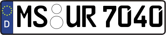 MS-UR7040