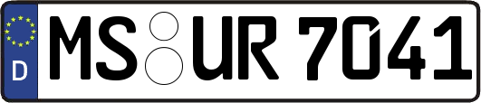 MS-UR7041